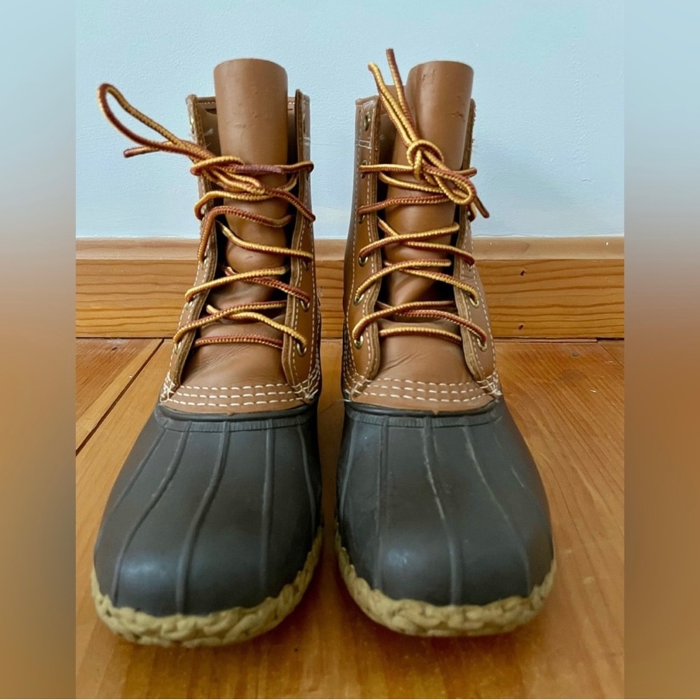 7W L.L. Bean Boots